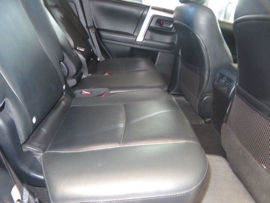 2011 Toyota 4Runner 4X4 LIMITED 4RUNNER 1OWNER EXTRA CLEAN 32 SERVICE RECORDS  - 23097217 - 29