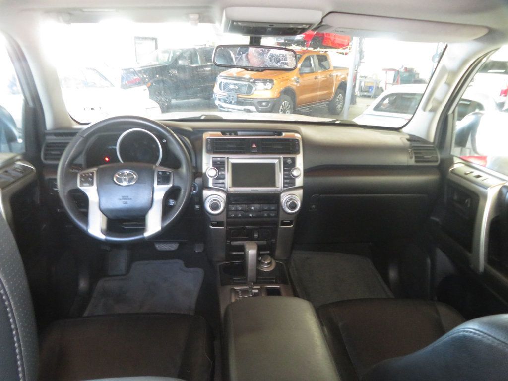2011 Toyota 4Runner 4X4 LIMITED 4RUNNER 1OWNER EXTRA CLEAN 32 SERVICE RECORDS  - 23097217 - 38