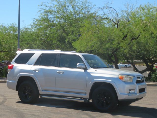 2011 Toyota 4Runner 4X4 LIMITED 4RUNNER 1OWNER EXTRA CLEAN 32 SERVICE RECORDS  - 23097217 - 3