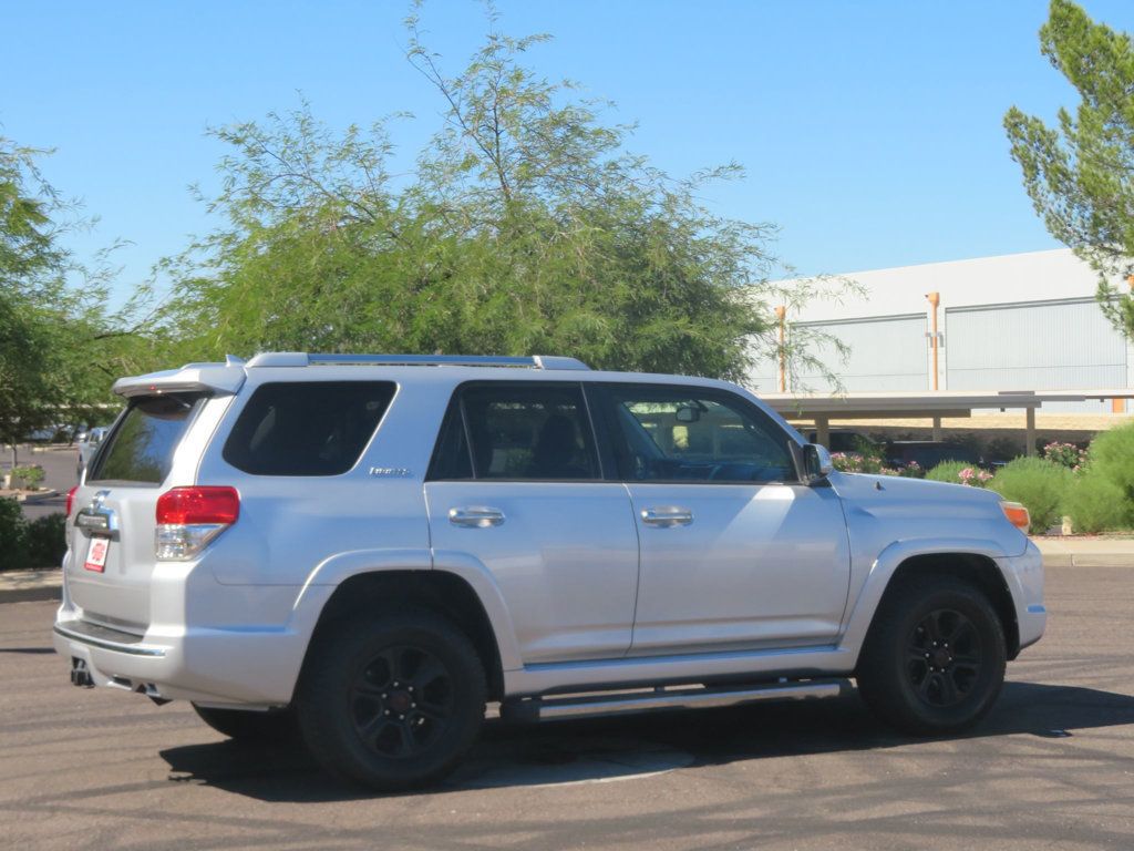2011 Toyota 4Runner 4X4 LIMITED 4RUNNER 1OWNER EXTRA CLEAN 32 SERVICE RECORDS  - 23097217 - 5