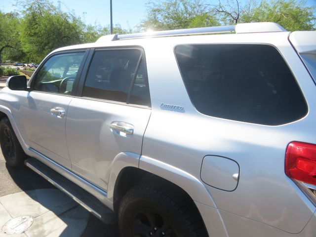 2011 Toyota 4Runner 4X4 LIMITED 4RUNNER 1OWNER EXTRA CLEAN 32 SERVICE RECORDS  - 23097217 - 6
