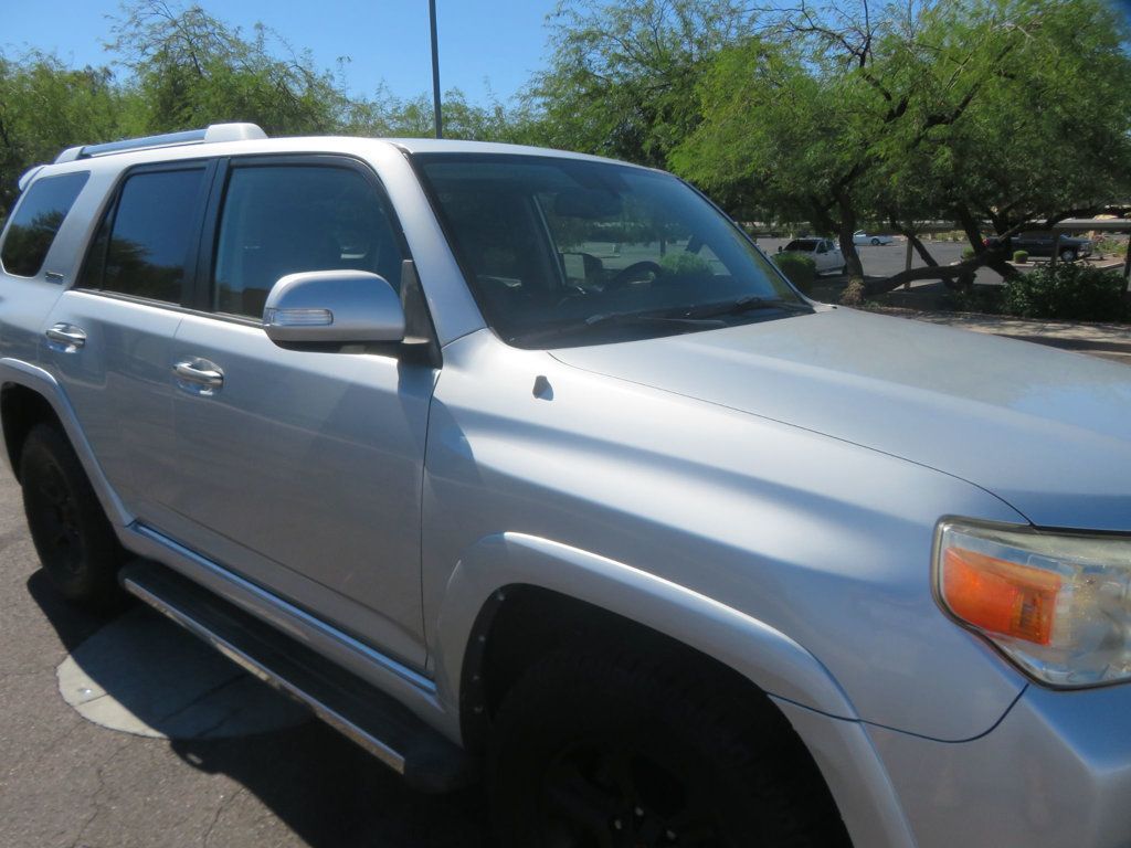 2011 Toyota 4Runner 4X4 LIMITED 4RUNNER 1OWNER EXTRA CLEAN 32 SERVICE RECORDS  - 23097217 - 7