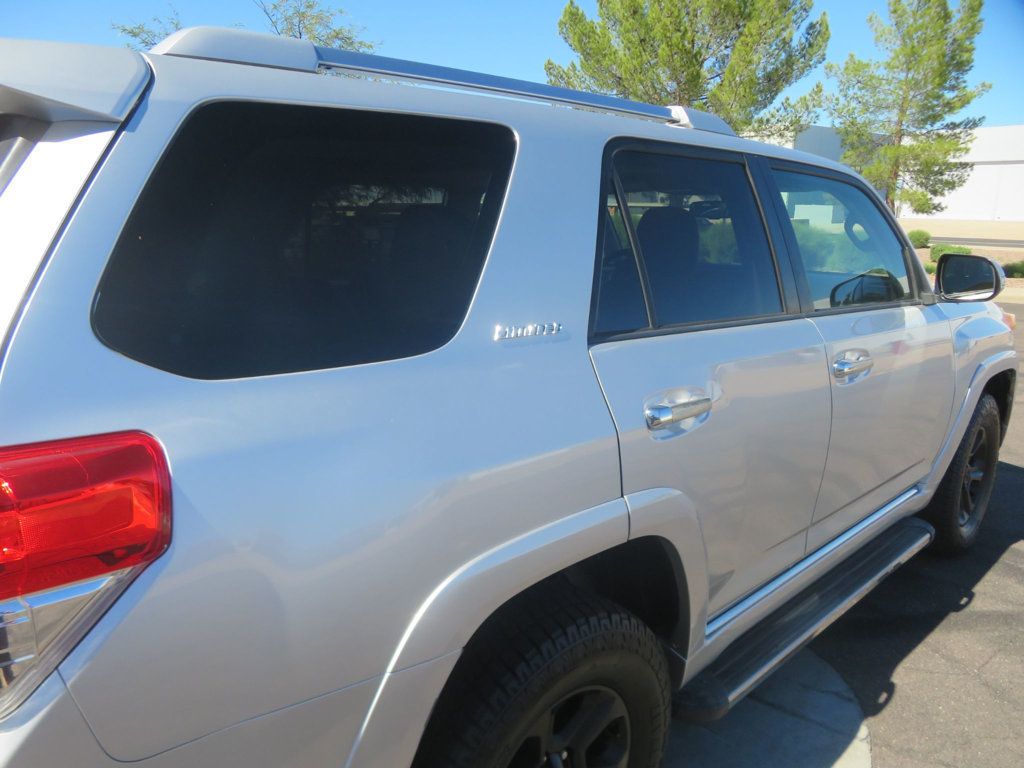 2011 Toyota 4Runner 4X4 LIMITED 4RUNNER 1OWNER EXTRA CLEAN 32 SERVICE RECORDS  - 23097217 - 8