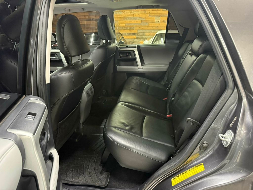 2011 Toyota 4Runner Custom!!! 4x4, Premium Pack, Stage 2 Icon Lift, Method Wheels - 23039682 - 25