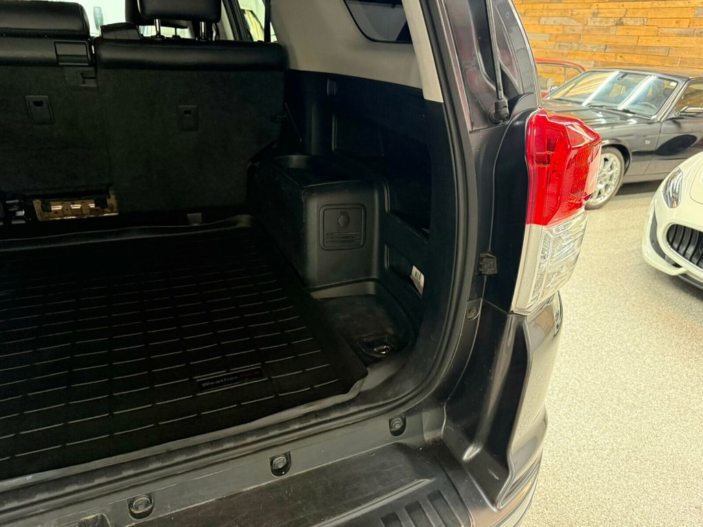 2011 Toyota 4Runner Custom!!! 4x4, Premium Pack, Stage 2 Icon Lift, Method Wheels - 23039682 - 28