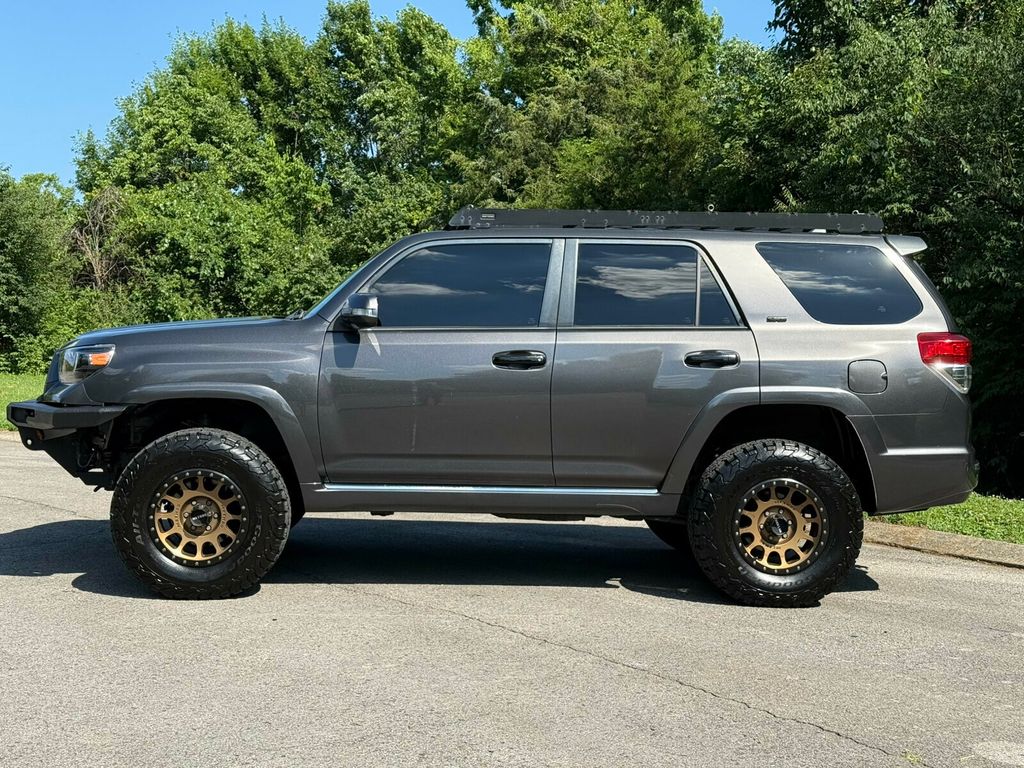 2011 Toyota 4Runner Custom!!! 4x4, Premium Pack, Stage 2 Icon Lift, Method Wheels - 23039682 - 2
