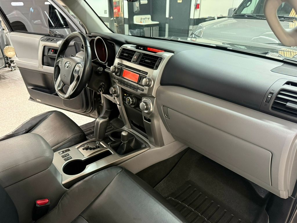 2011 Toyota 4Runner Custom!!! 4x4, Premium Pack, Stage 2 Icon Lift, Method Wheels - 23039682 - 33
