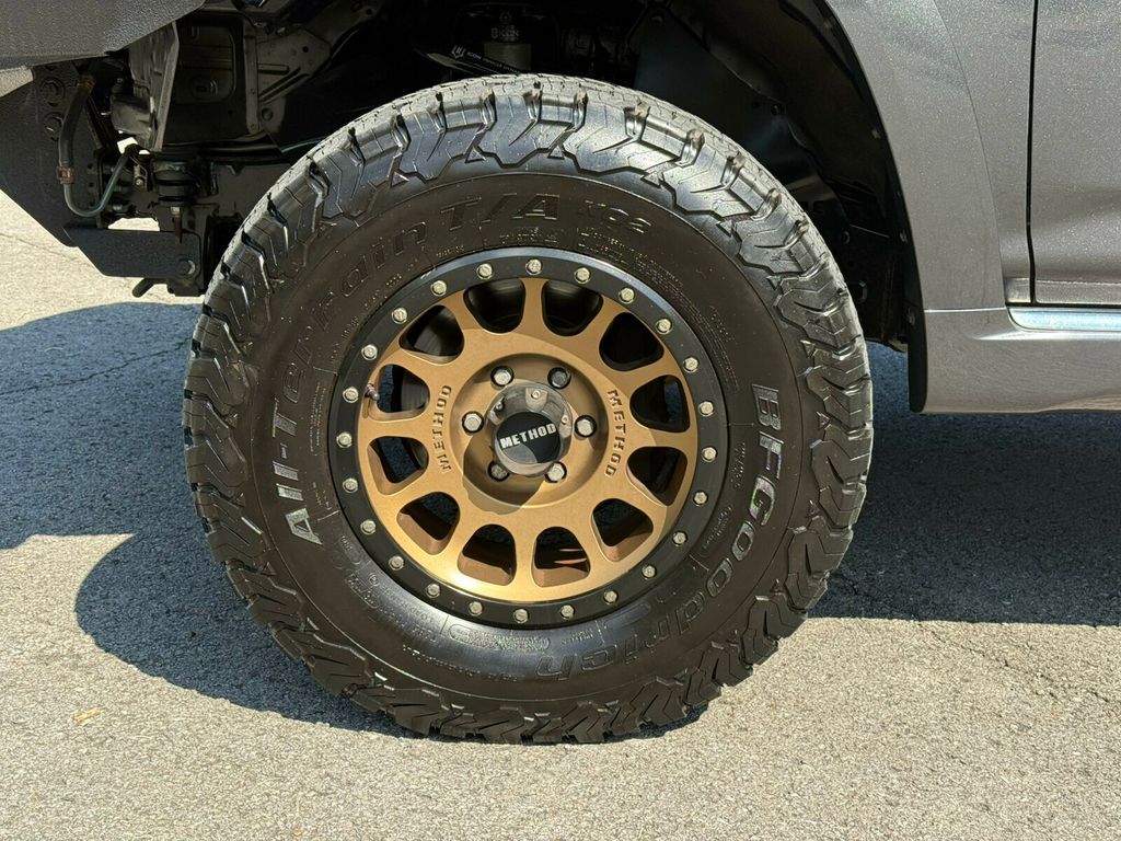 2011 Toyota 4Runner Custom!!! 4x4, Premium Pack, Stage 2 Icon Lift, Method Wheels - 23039682 - 34
