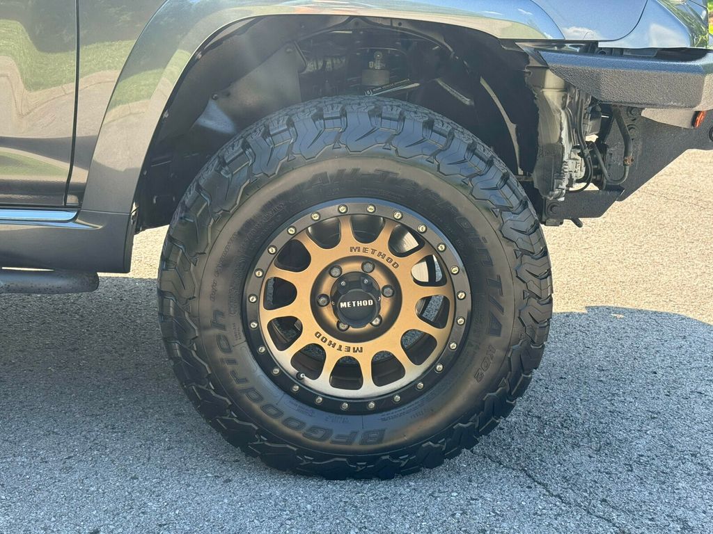 2011 Toyota 4Runner Custom!!! 4x4, Premium Pack, Stage 2 Icon Lift, Method Wheels - 23039682 - 37