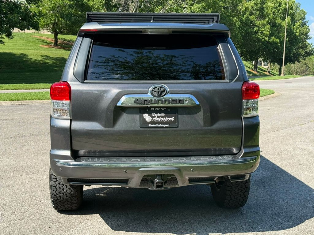 2011 Toyota 4Runner Custom!!! 4x4, Premium Pack, Stage 2 Icon Lift, Method Wheels - 23039682 - 4