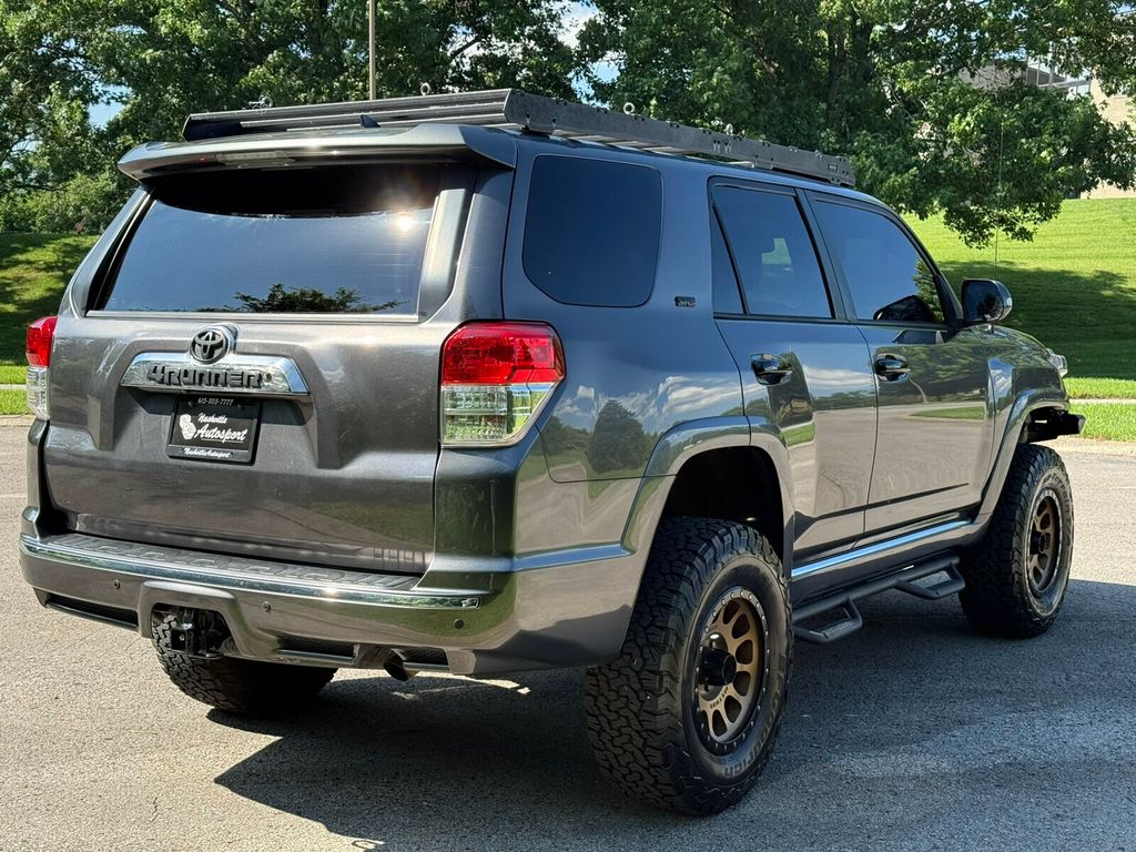 2011 Toyota 4Runner Custom!!! 4x4, Premium Pack, Stage 2 Icon Lift, Method Wheels - 23039682 - 5