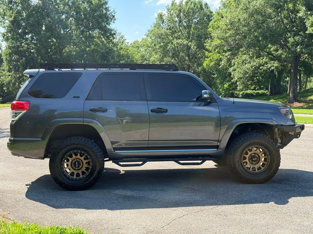 2011 Toyota 4Runner Custom!!! 4x4, Premium Pack, Stage 2 Icon Lift, Method Wheels - 23039682 - 6