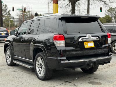 2011 Toyota 4Runner - JTEZU5JR6B5018316