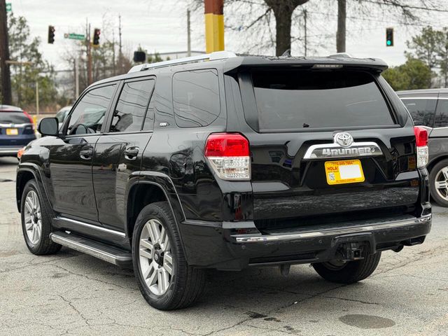 2011 Toyota 4Runner RWD 4dr V6 Limited - 22977684 - 0