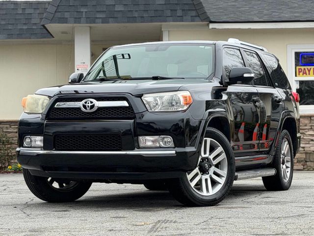 2011 Toyota 4Runner RWD 4dr V6 Limited - 22977684 - 2