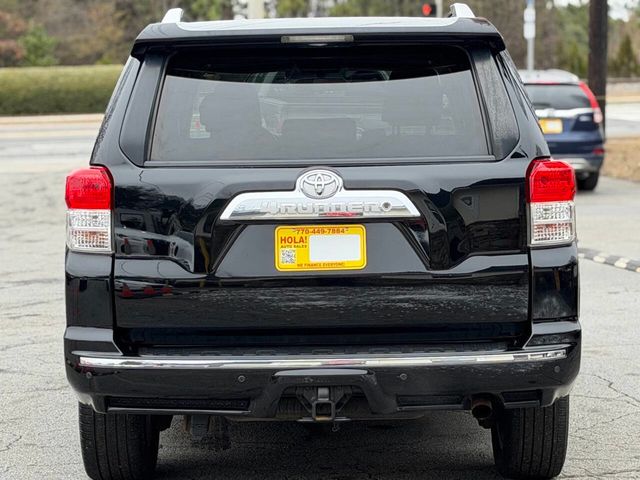 2011 Toyota 4Runner RWD 4dr V6 Limited - 22977684 - 3
