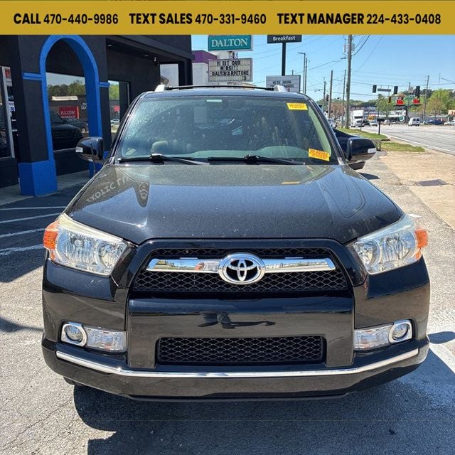 2011 Toyota 4Runner RWD 4dr V6 SR5 - 23010772 - 0