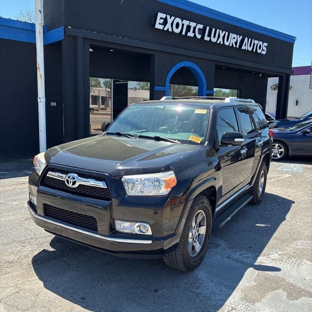 2011 Toyota 4Runner RWD 4dr V6 SR5 - 23010772 - 10
