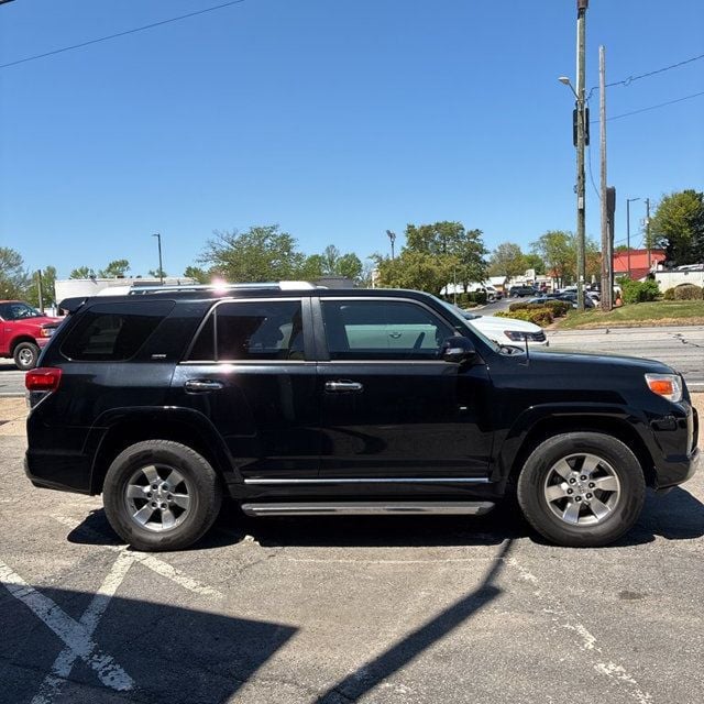 2011 Toyota 4Runner RWD 4dr V6 SR5 - 23010772 - 1