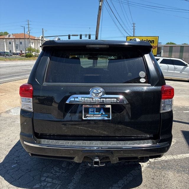 2011 Toyota 4Runner RWD 4dr V6 SR5 - 23010772 - 2