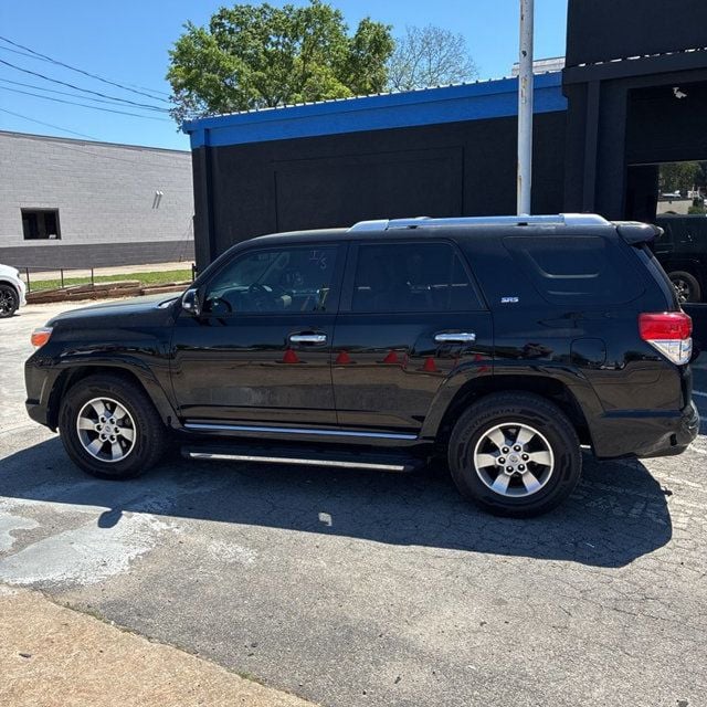 2011 Toyota 4Runner RWD 4dr V6 SR5 - 23010772 - 3