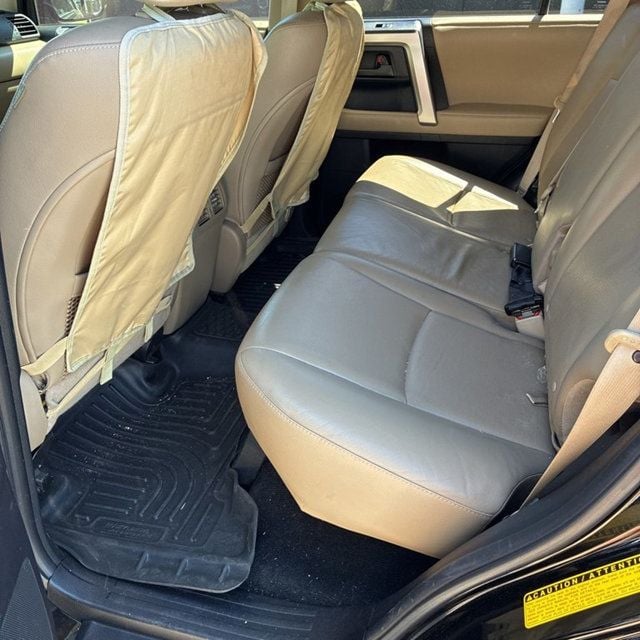 2011 Toyota 4Runner RWD 4dr V6 SR5 - 23010772 - 5