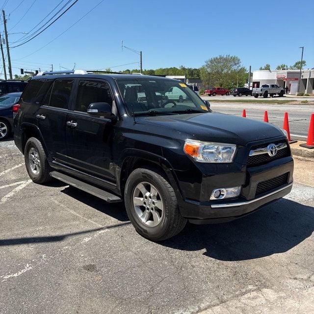2011 Toyota 4Runner RWD 4dr V6 SR5 - 23010772 - 8