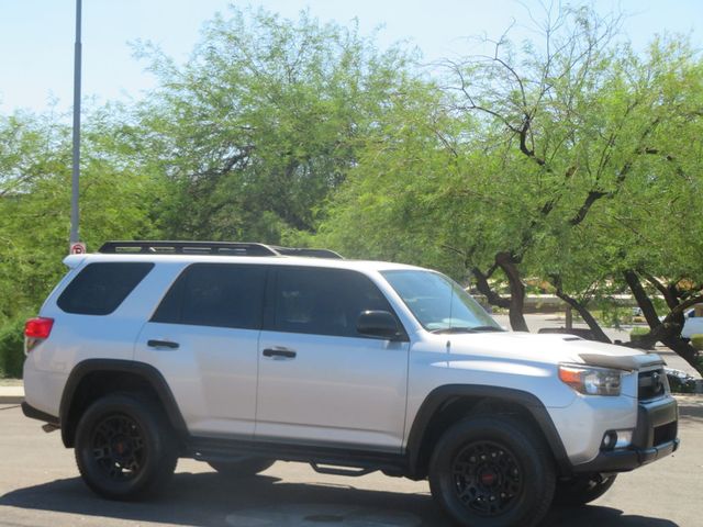 2011 Toyota 4Runner SR5 - 23062378 - 3