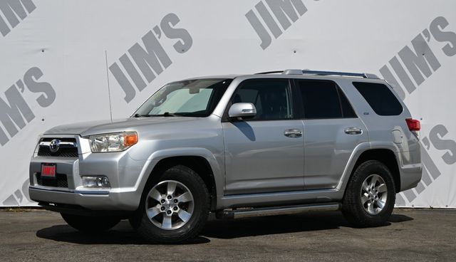 2011 Toyota 4Runner SR5 - 22994419 - 0