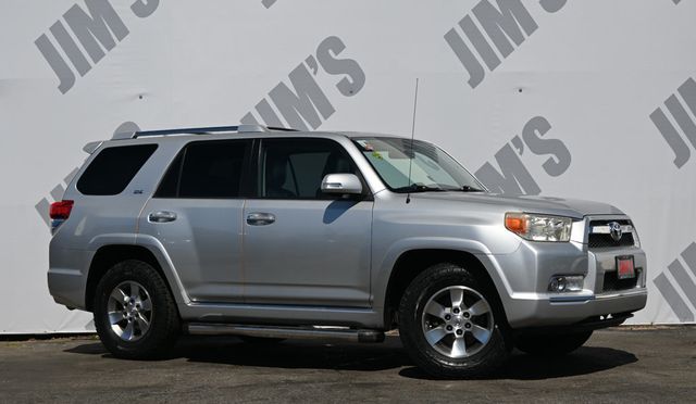2011 Toyota 4Runner SR5 - 22994419 - 2