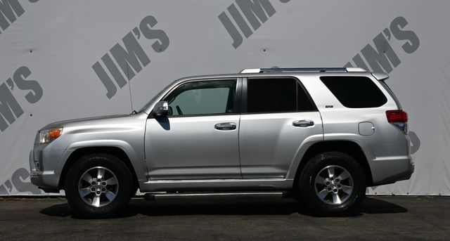 2011 Toyota 4Runner SR5 - 22994419 - 5