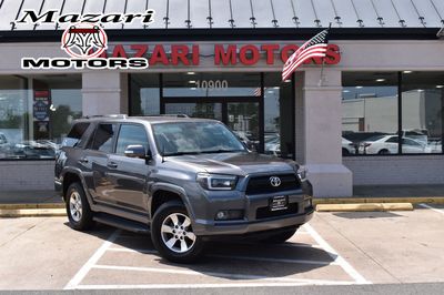 2011 Toyota 4Runner