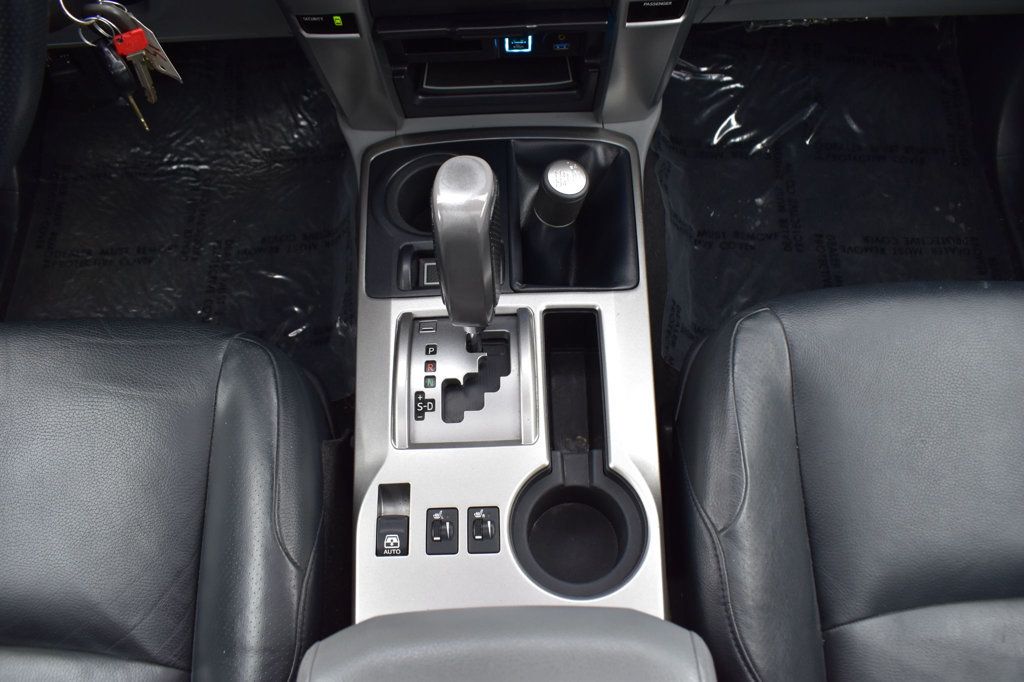 2011 Toyota 4Runner SR5 - 23052536 - 27