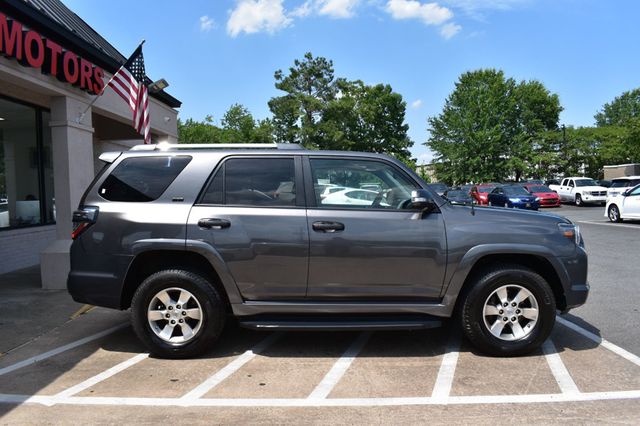2011 Toyota 4Runner SR5 - 23052536 - 6
