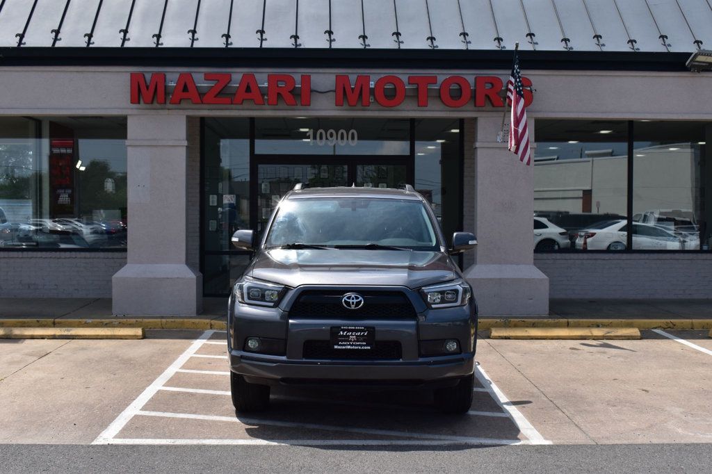 2011 Toyota 4Runner SR5 - 23052536 - 7