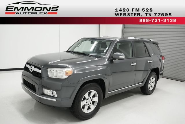 2011 Toyota 4Runner SR5 - 23030851 - 0