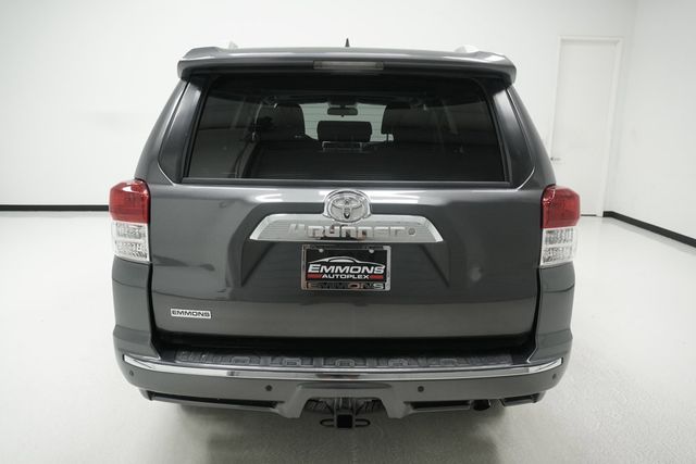 2011 Toyota 4Runner SR5 - 23030851 - 4