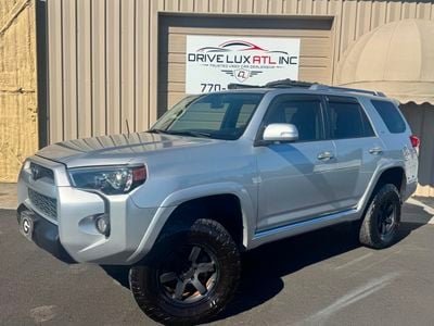 2011 Toyota 4Runner
