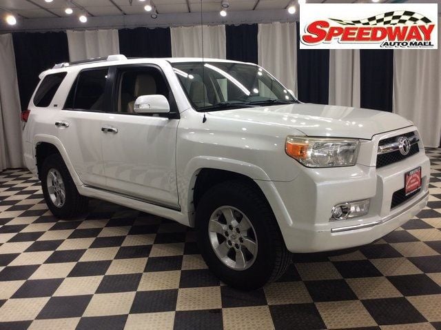 2011 Toyota 4Runner SR5 - 22527951 - 0