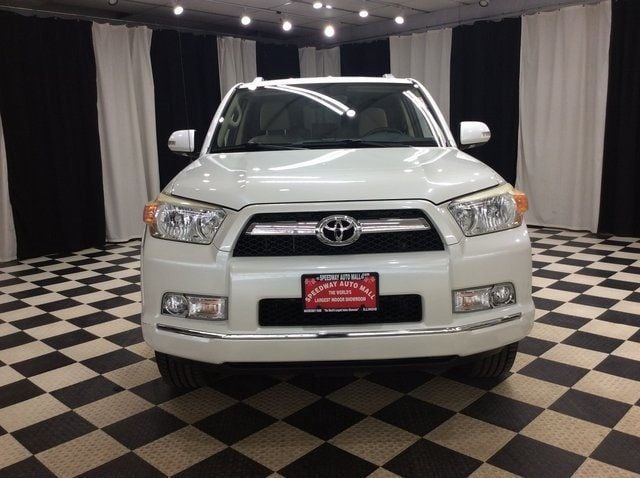 2011 Toyota 4Runner SR5 - 22527951 - 1