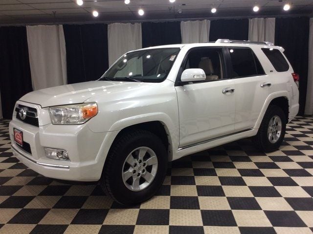 2011 Toyota 4Runner SR5 - 22527951 - 2