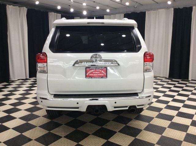 2011 Toyota 4Runner SR5 - 22527951 - 4