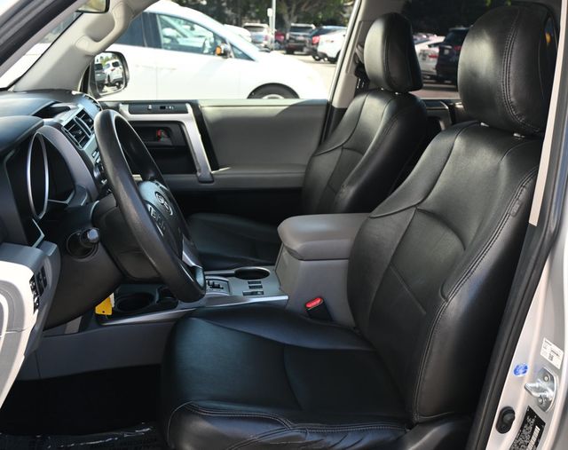 2011 Toyota 4Runner SR5 3rd Row Seat - 22994419 - 9