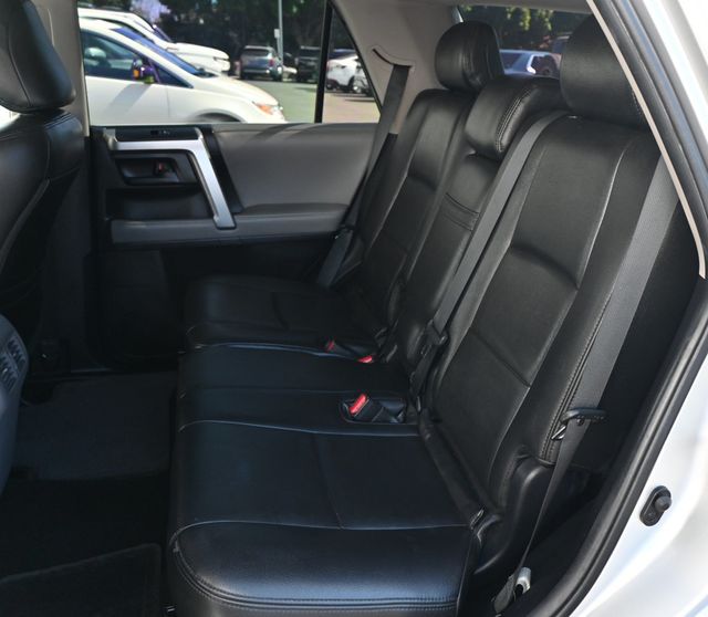 2011 Toyota 4Runner SR5 3rd Row Seat - 22994419 - 10