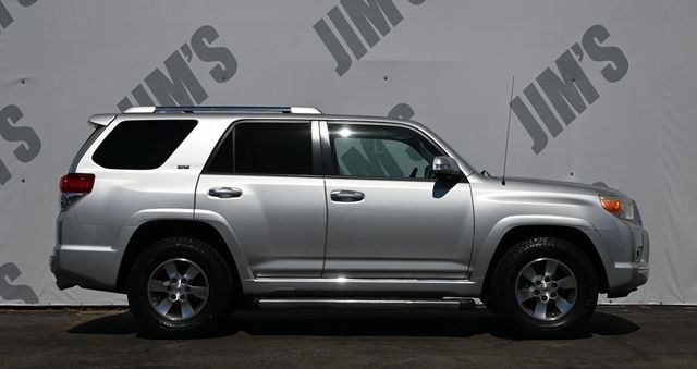 2011 Toyota 4Runner SR5 3rd Row Seat - 22994419 - 3