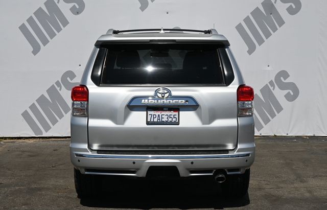 2011 Toyota 4Runner SR5 3rd Row Seat - 22994419 - 4