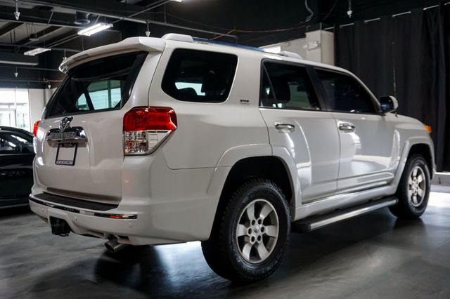2011 Toyota 4Runner *SR5 4WD V6* *White/Tan Leather* *Super Clean* - 23083625 - 20