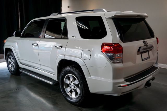 2011 Toyota 4Runner *SR5 4WD V6* *White/Tan Leather* *Super Clean* - 23083625 - 21