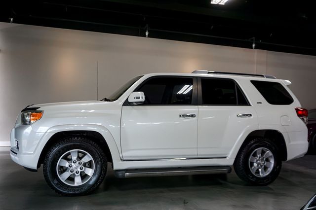 2011 Toyota 4Runner *SR5 4WD V6* *White/Tan Leather* *Super Clean* - 23083625 - 25