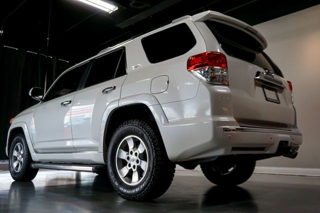 2011 Toyota 4Runner *SR5 4WD V6* *White/Tan Leather* *Super Clean* - 23083625 - 26